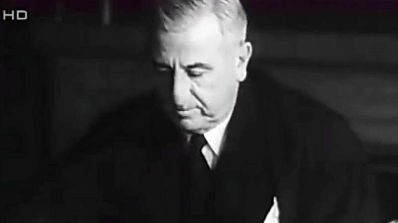 东京大审判不为人知的内幕，看完不敢相信！,文化历史,世界正史,好看视频