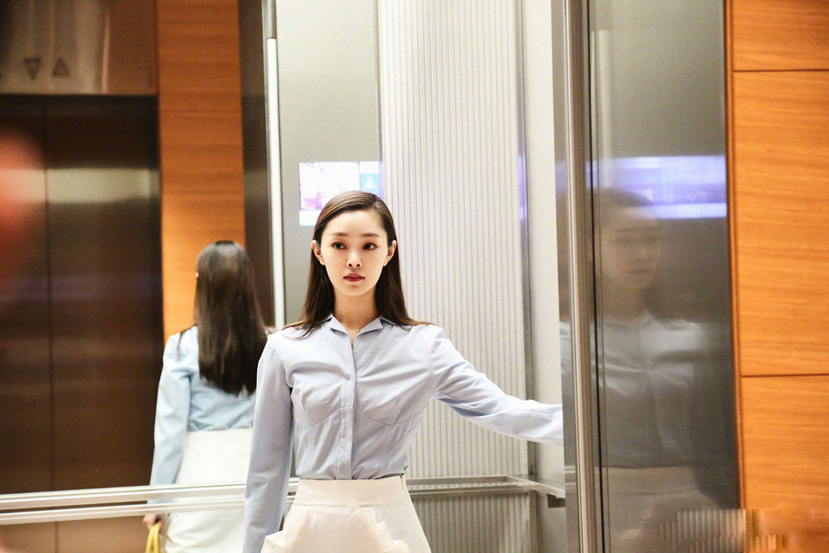《创业时代》宋轶最美的七套服装造型,件件独具时尚与