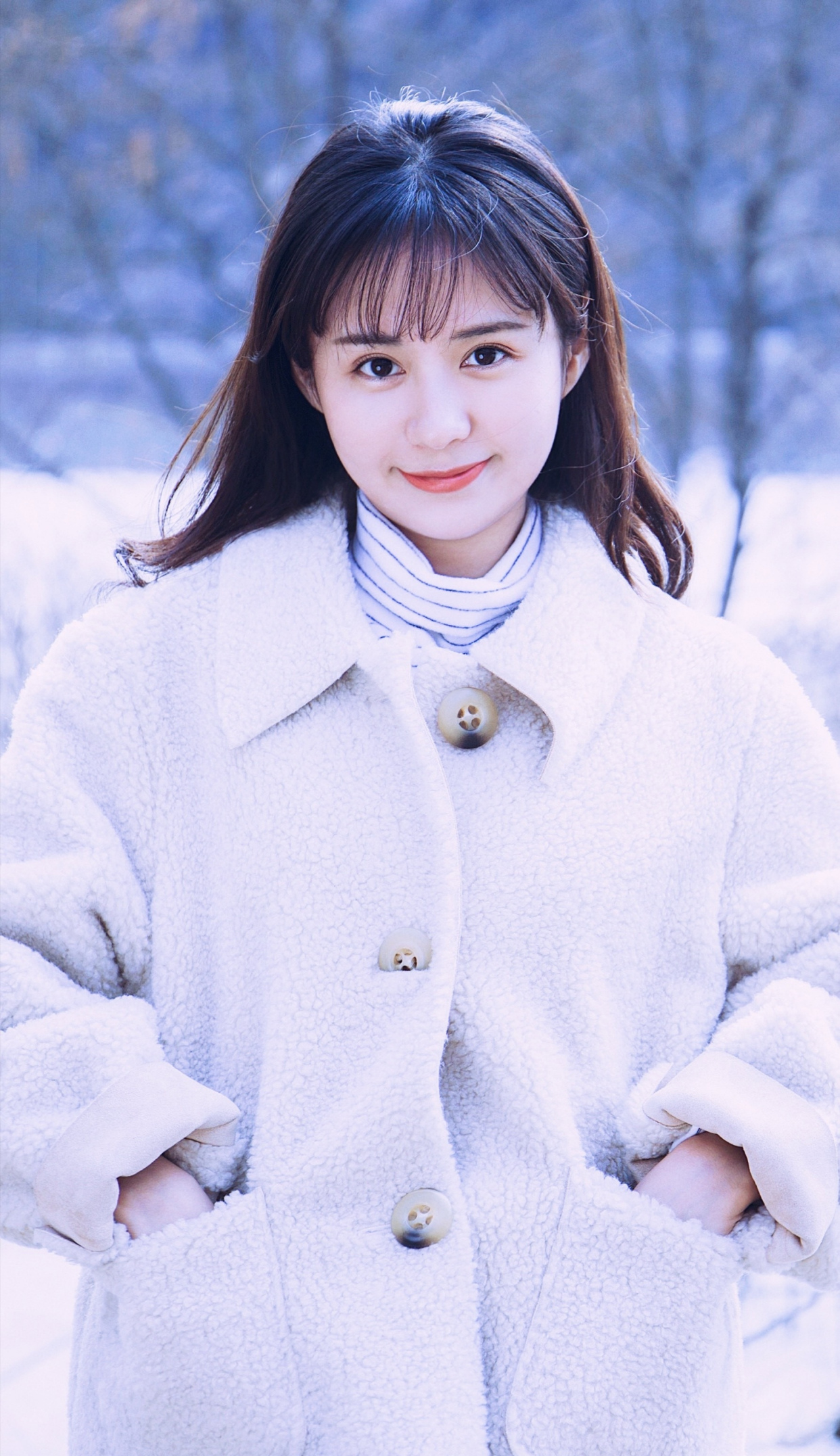 明星写真 郑合惠子