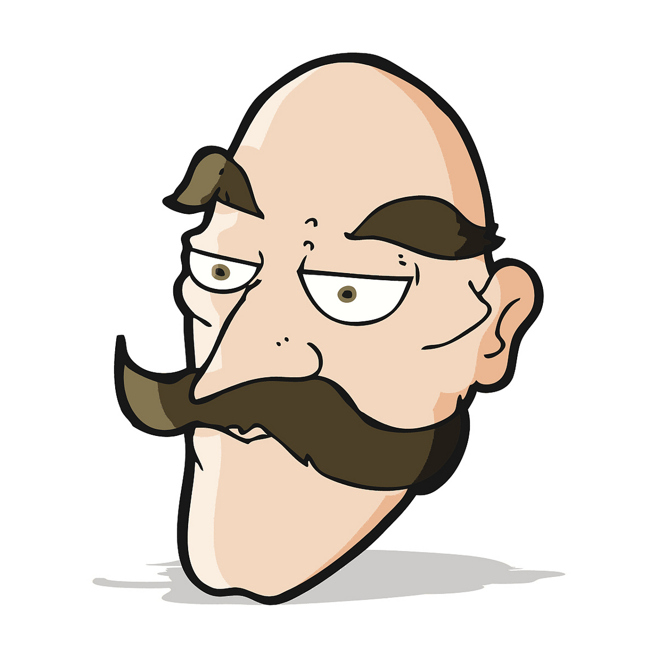 脱发问题需要重视,剃光头,戴假发并非良策,植发也有条件限制.