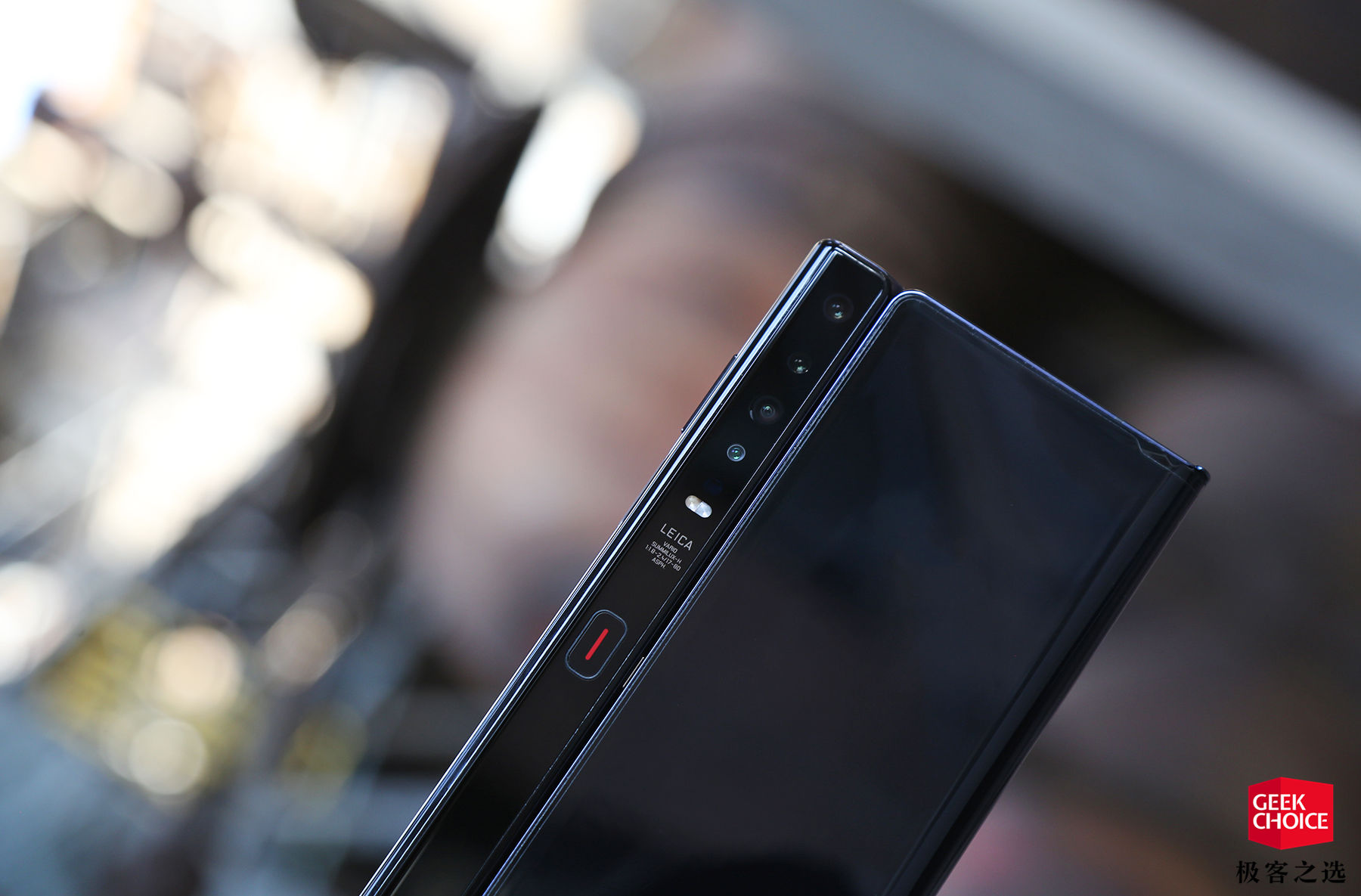 华为 matexs 体验:依旧 16999 元,更结实也更好用了