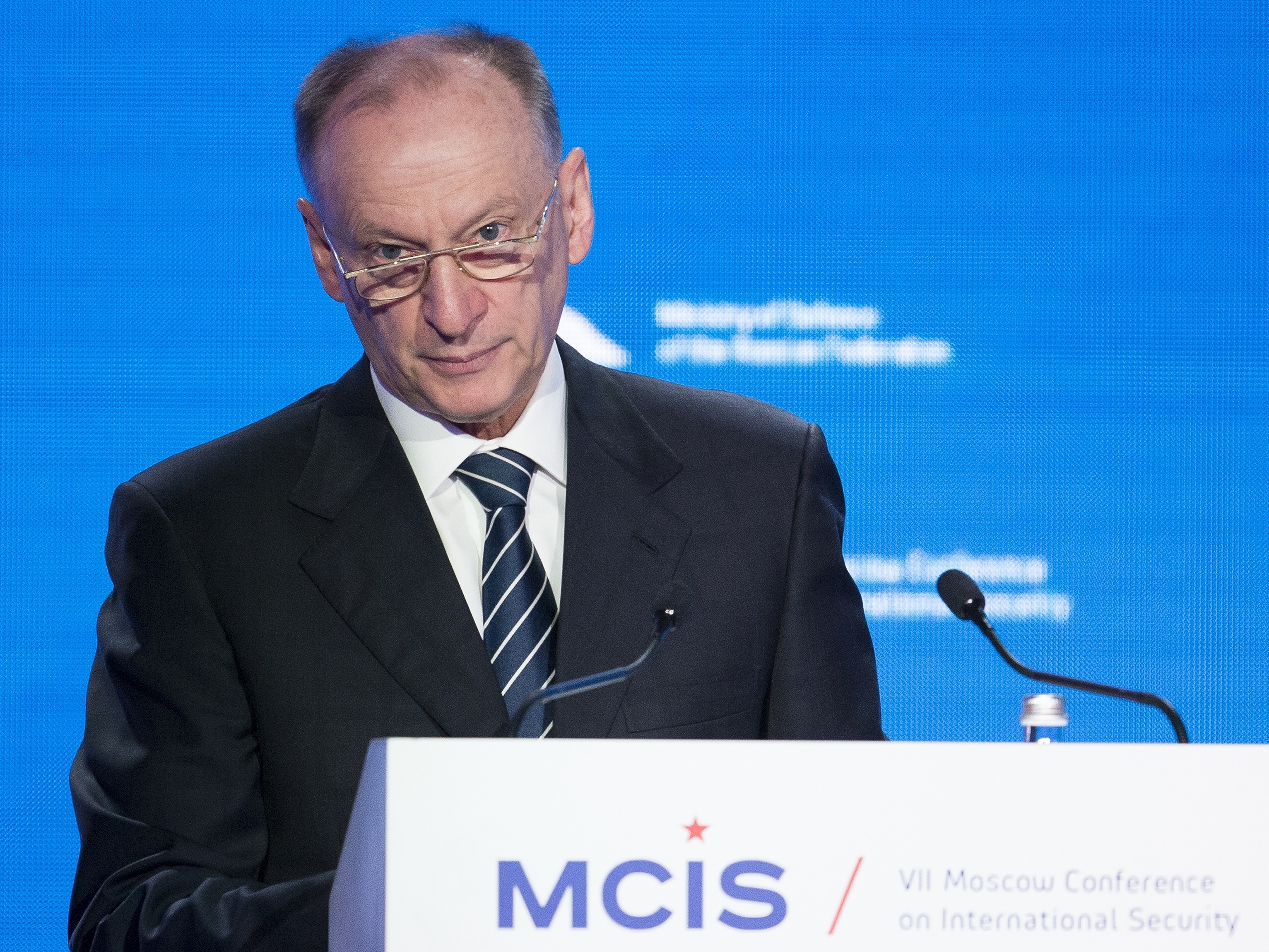第七届莫斯科国际安全会议开幕(4)