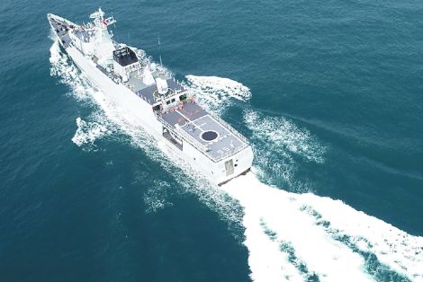 遂宁舰什么样?舰长是谁?一条微信为你揭秘