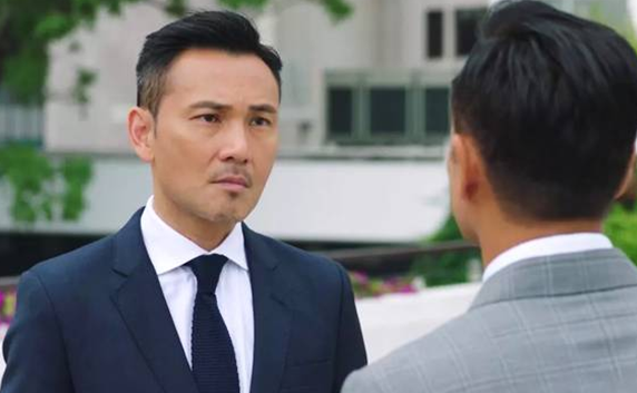 tvb大手笔,制作精良的商战剧《再创世纪》,值得观看