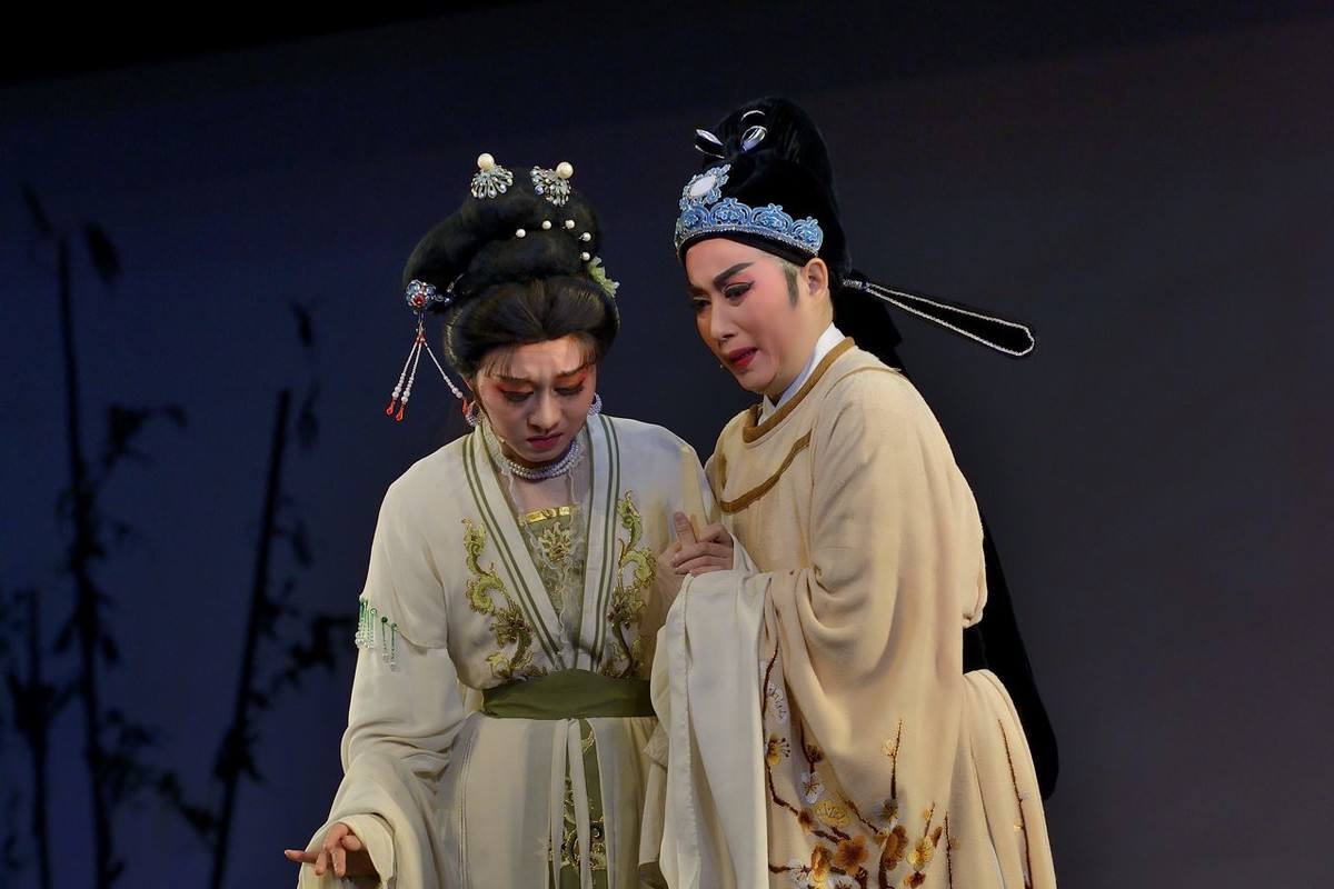 古代有名的10对夫妻,琴瑟和谐,鸾凤和鸣