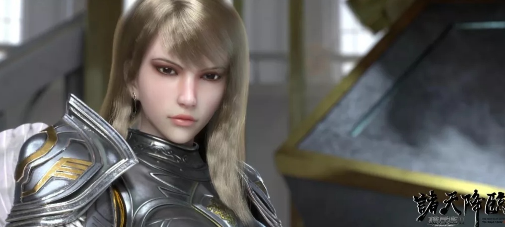 《超神学院》华晔进攻地球天使偷袭天宫