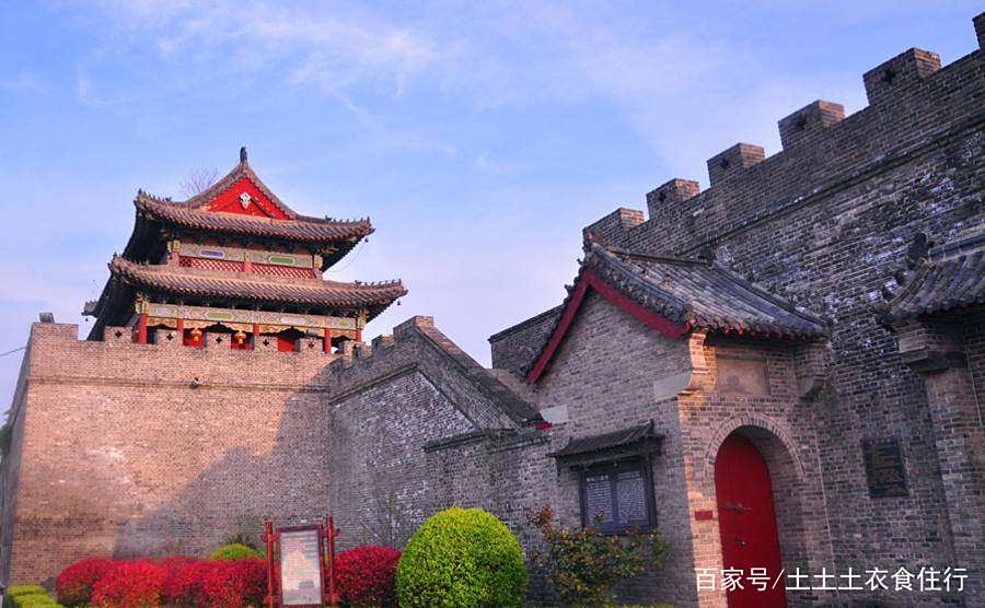 商丘旅游(商丘旅游景点哪个好玩)