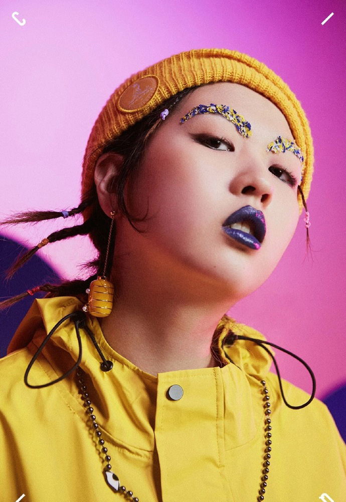 "中国最丑女团"全新大片逆风翻盘,最被胡彦斌看好的她太惊艳!