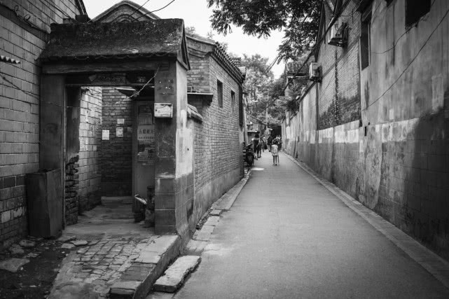 北京胡同的"前世今生":中关村以前叫中官坟?它们前名更有趣