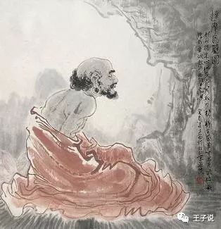 724达摩面壁(中土禅宗初祖达摩原名叫什么,为什么来到少林寺就面壁呢