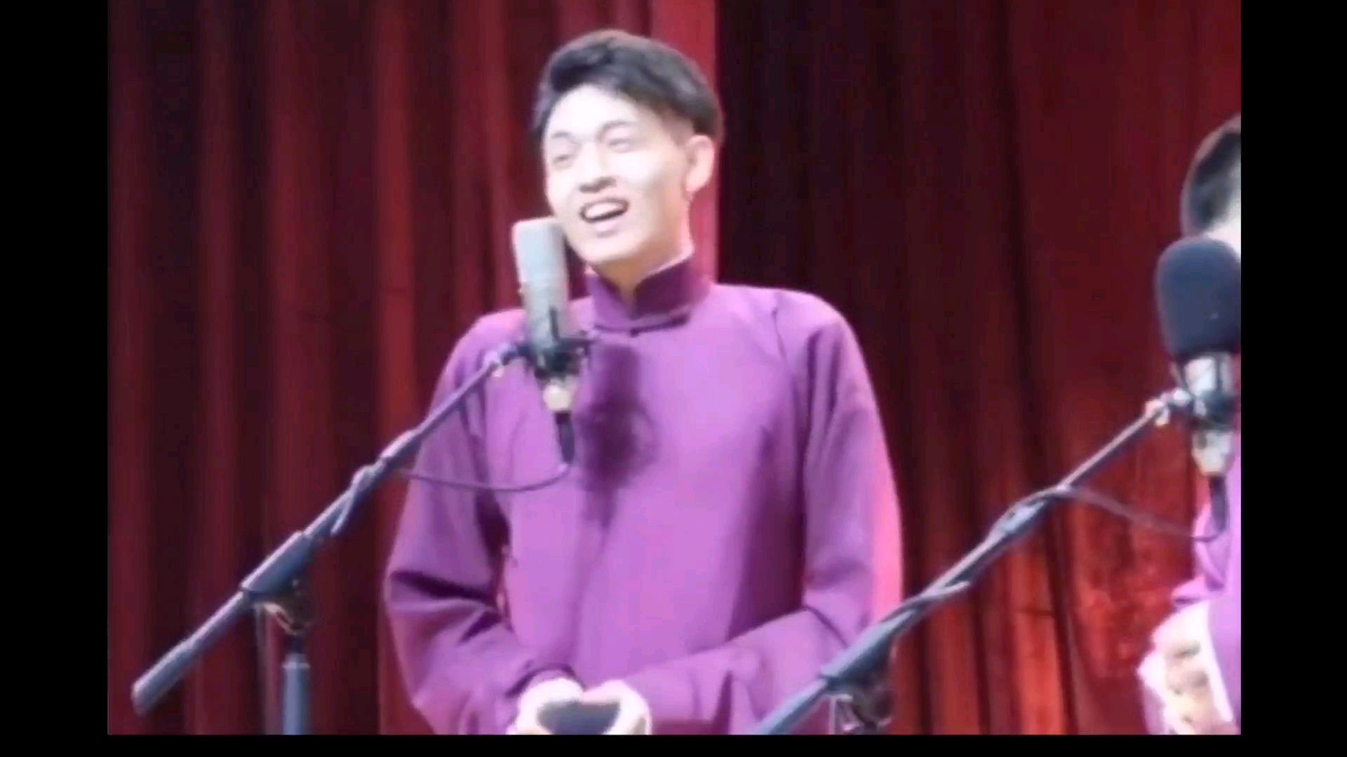 德云社第一帅秦霄贤相声视频合集(1)