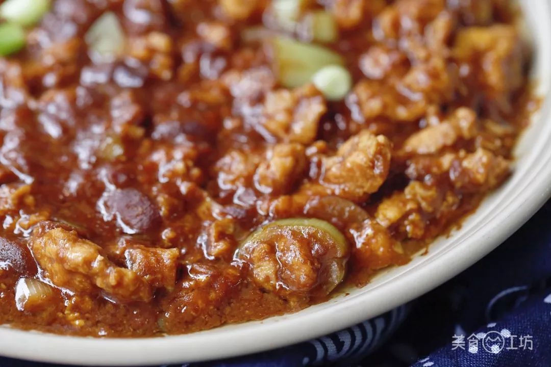 林更新情有独钟的鸡蛋酱怎么做的?爱吃面条的小伙伴千万别错过