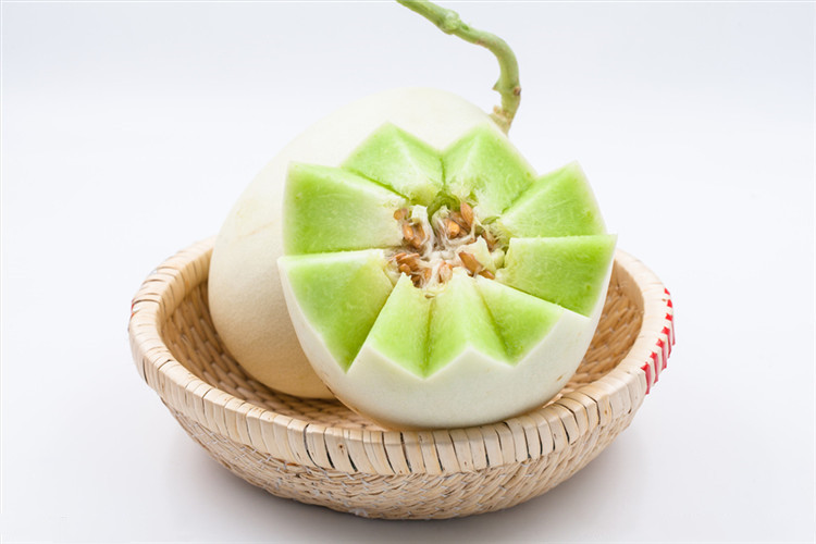 白甜瓜