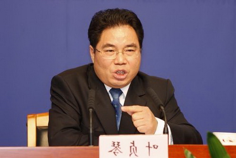 叶贞琴任广东省副省长,此前任农业部副部长,还是北大的硕士!