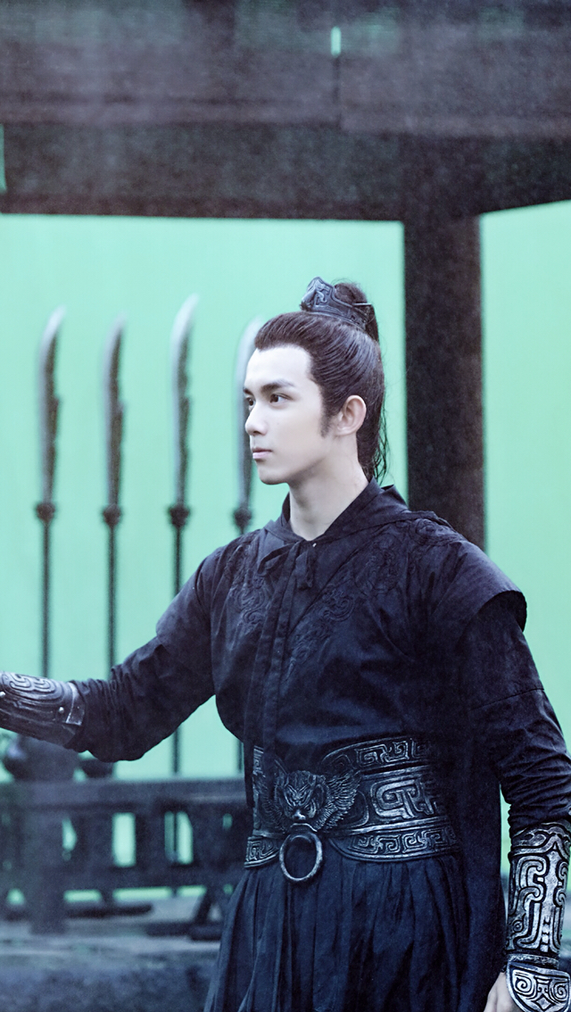 吴磊《影》杨平:刀起刀落,皆是少将英勇!