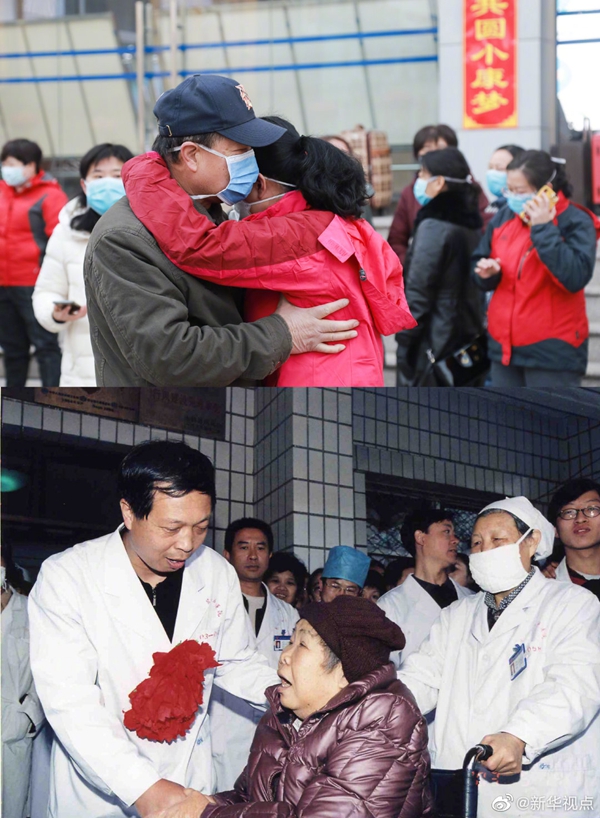 感动!人间大爱,代代相传!