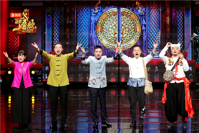 2019《我要上春晚》首播 创新节目让传统文化煜煜生辉