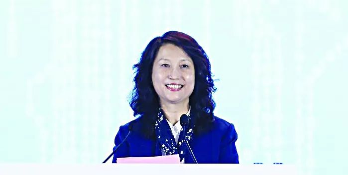 第二届数字中国建设峰会丨工信部信软司巡视员李颖:我国工业互联网