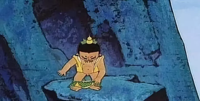 五个少儿不宜的镜头,静香太暧昧,葫芦娃太羞耻了!