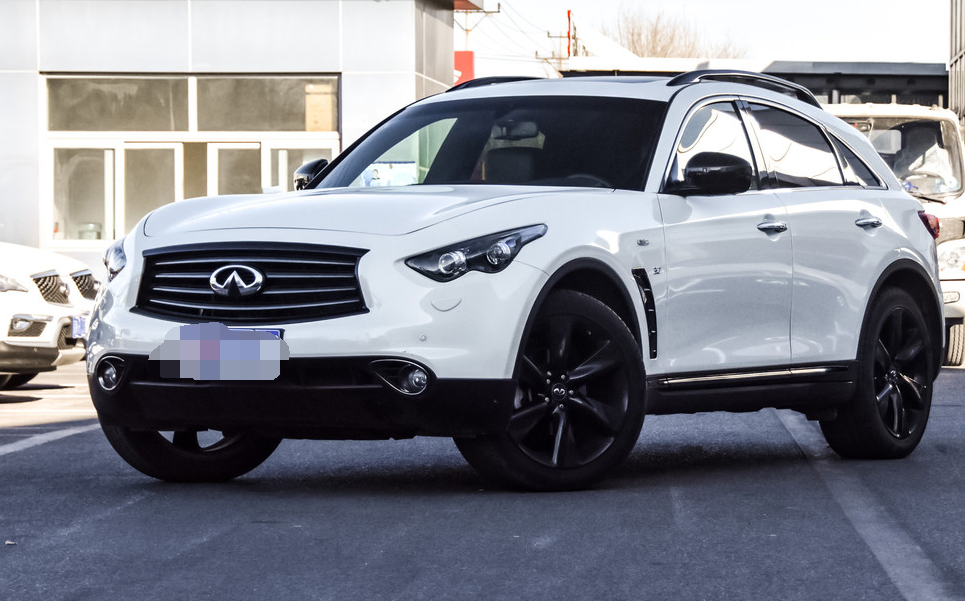始于颜值忠于性能的英菲尼迪qx70,看完想买一打,你还不买吗?