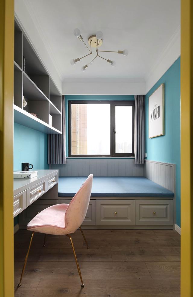 小卧室选择榻榻米还是单人床?先看卧室用途,再看使用频率