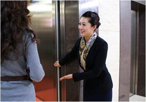 初识商务礼仪之商务会面礼仪