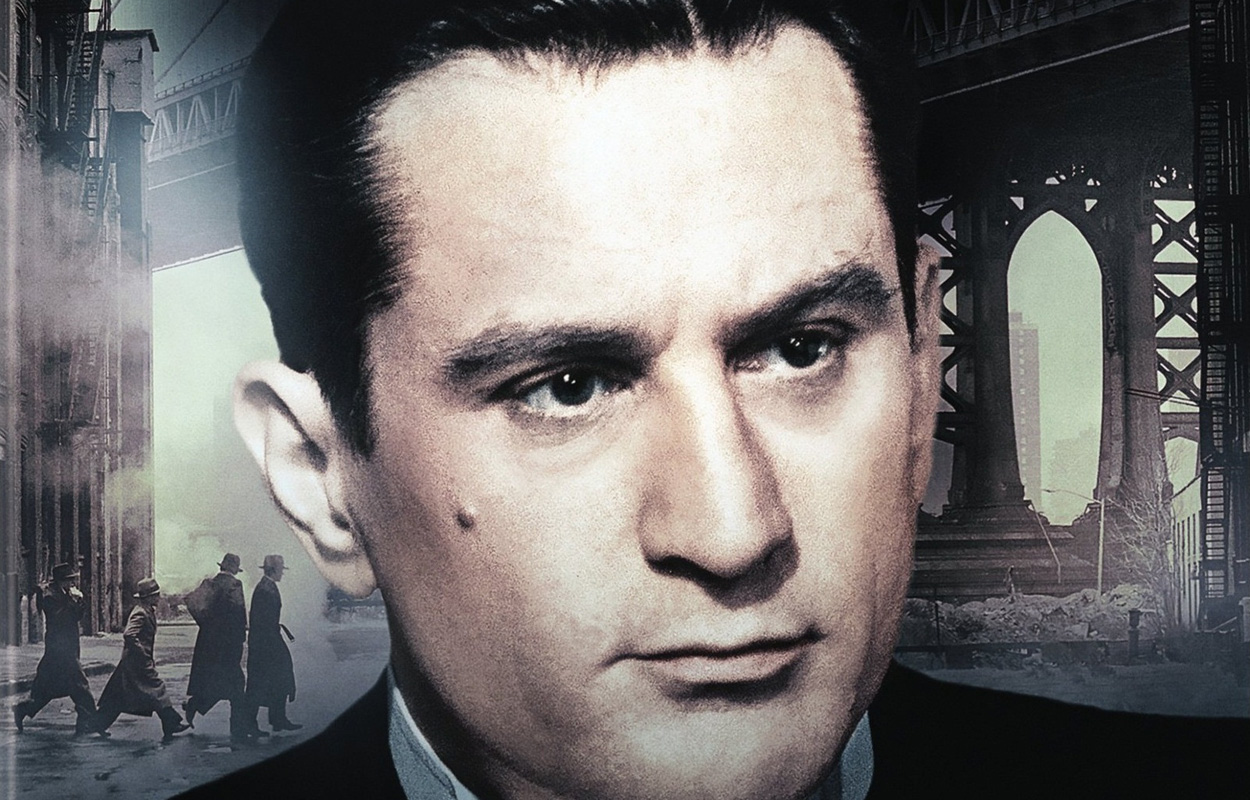 《美国往事》中麦克斯的经历值得人们深思