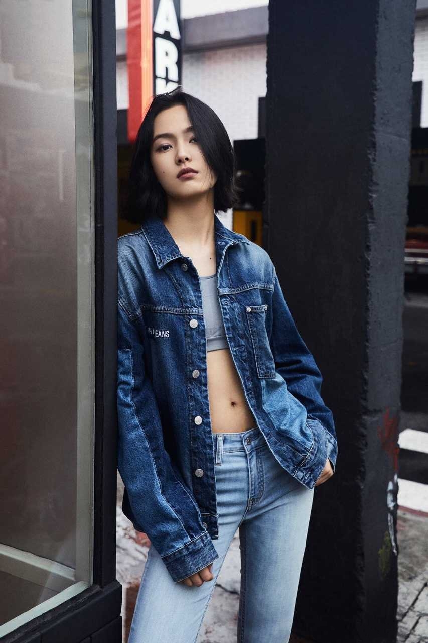 中国00后模特赵佳丽,拥有高级脸 绝美衣品,难怪宋威龙喜欢!