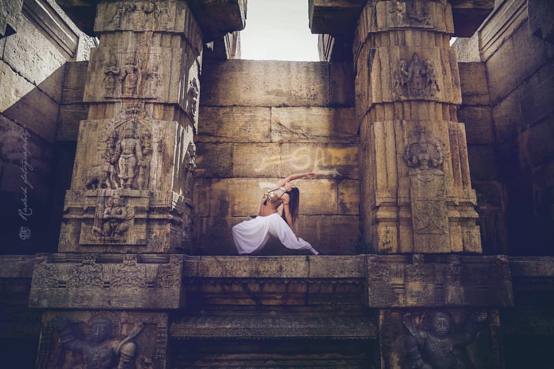 瑜伽之路,我想与你同修共进