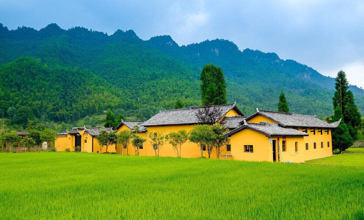 井冈山革命根据地!