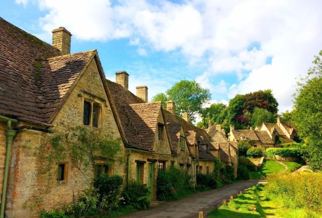 欧洲最美的3个小镇,一个是"绿色威尼斯",个个都是打卡圣地