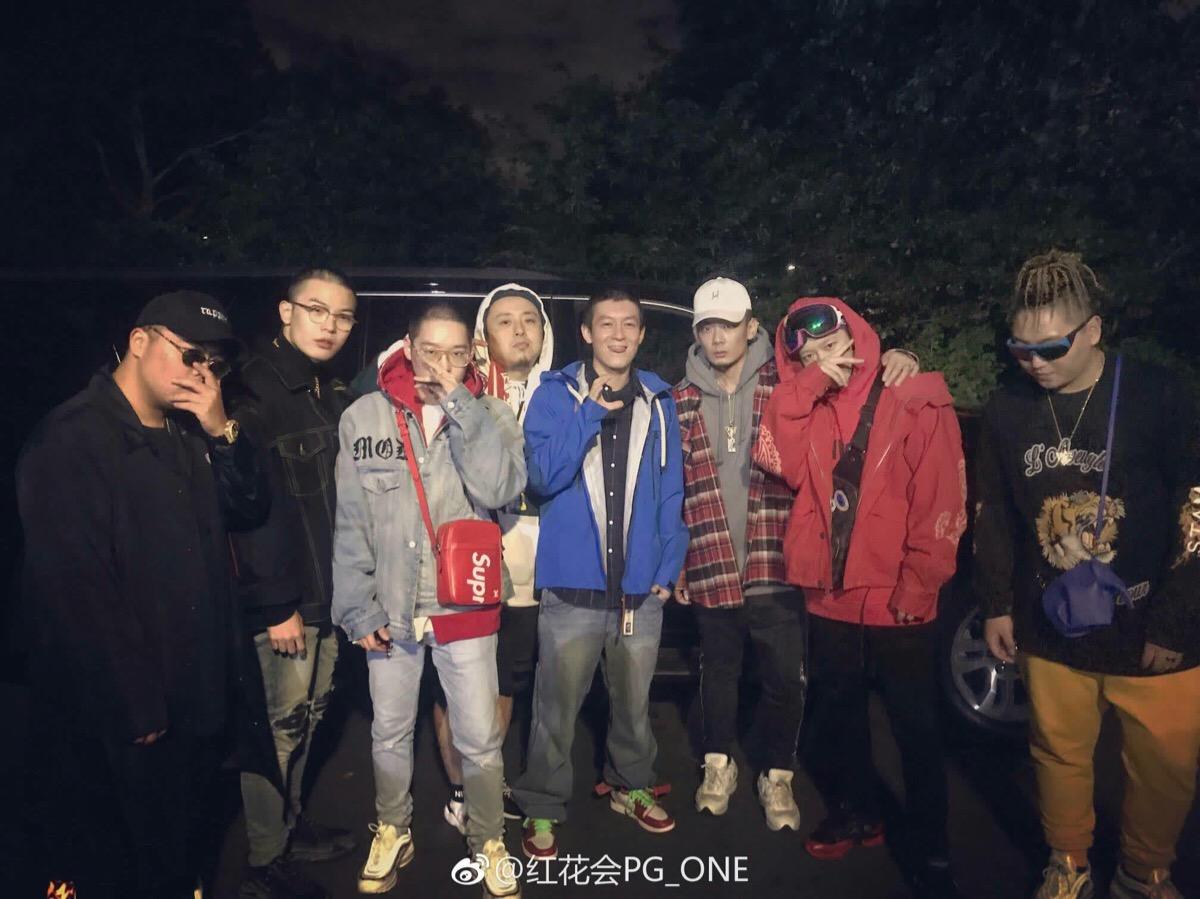 红花会解散登热搜榜首,负面频出的"嘻哈"何去何从?