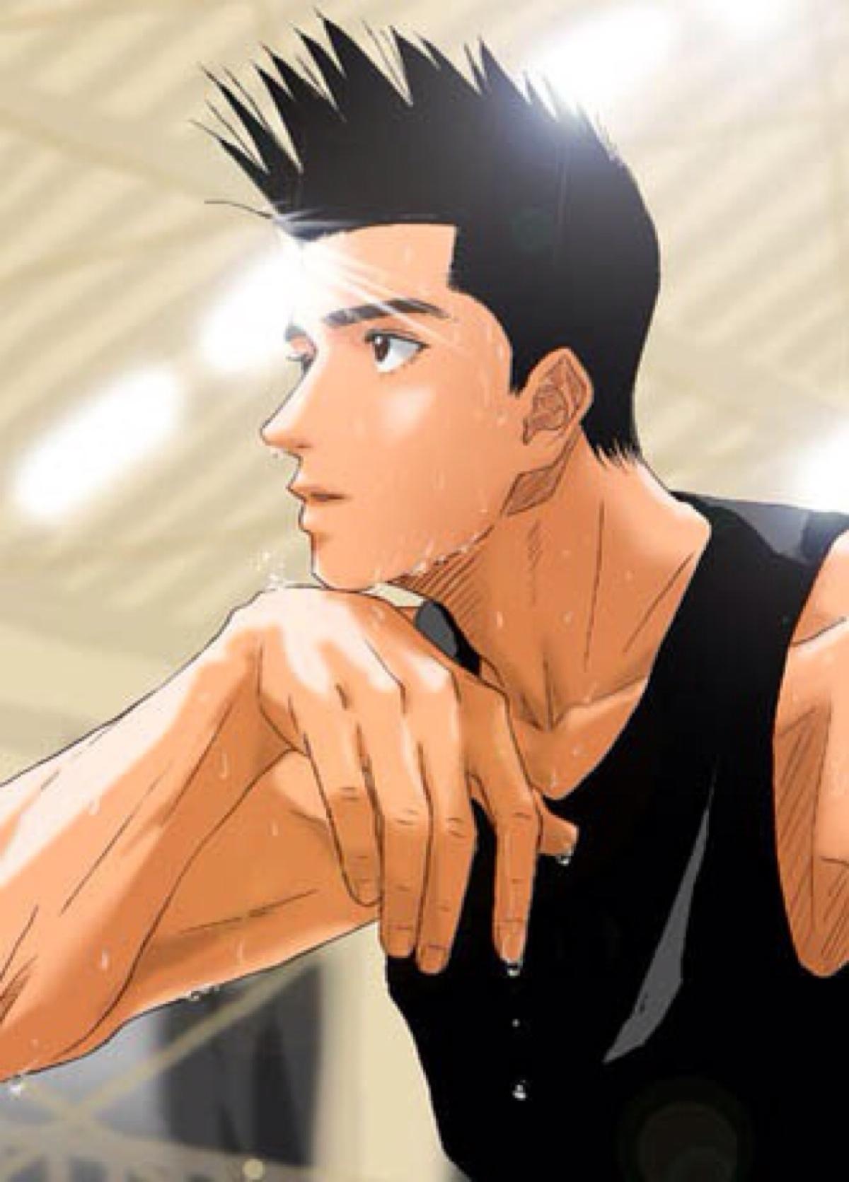 灌篮高手:盘点球技逆天篮球手排名,流川枫倒数,仙道仅排第四!