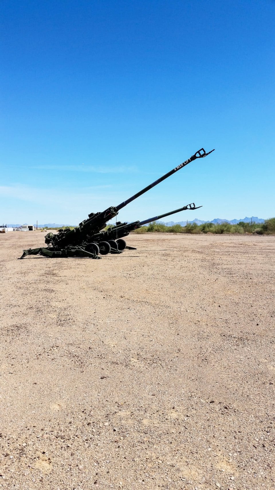 美军受刺激重研远程火炮,当年被砍的"十字军战士"已锈迹斑斑!