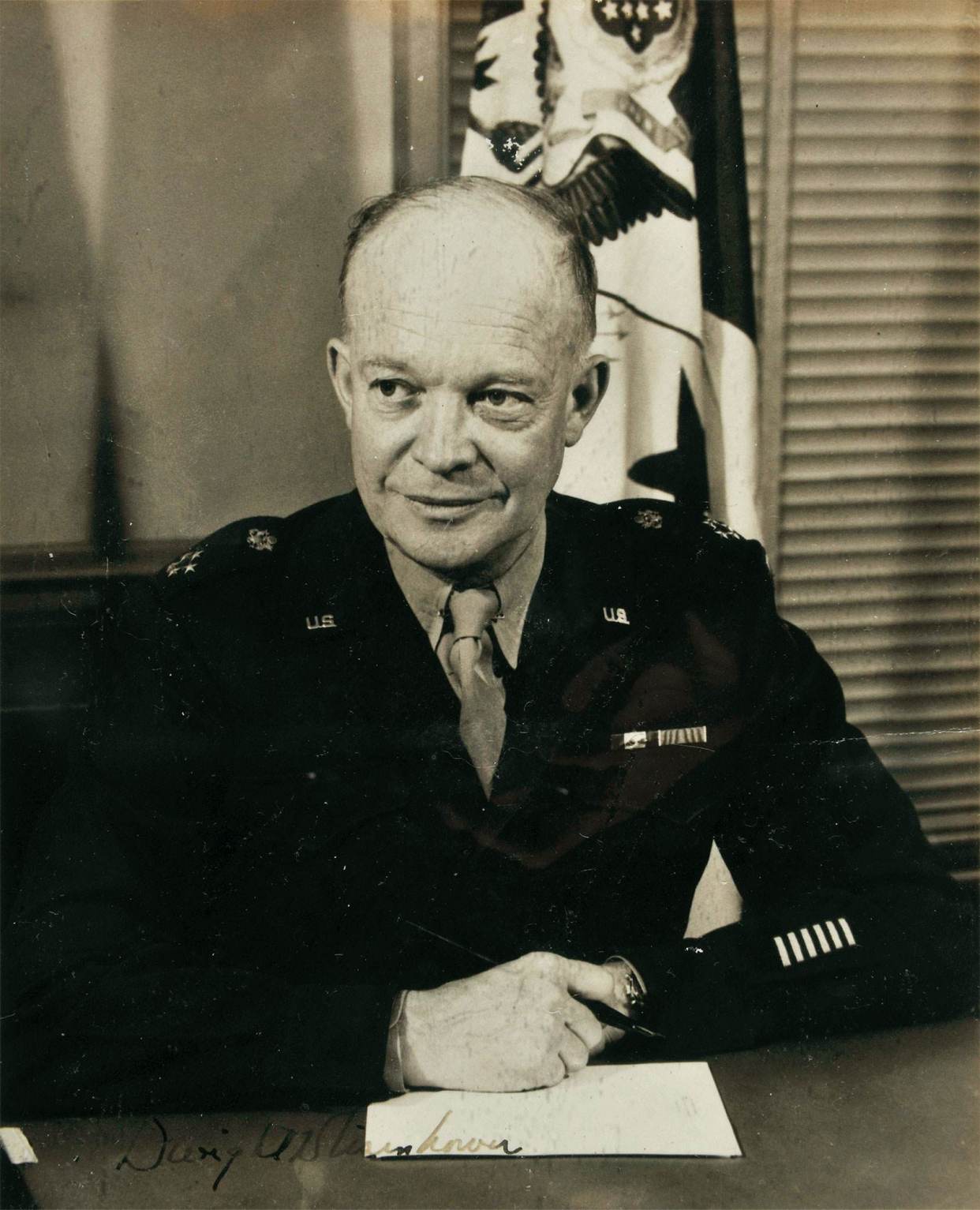 二战后,代表德国签字投降的三位将领,最终的结局是怎样的