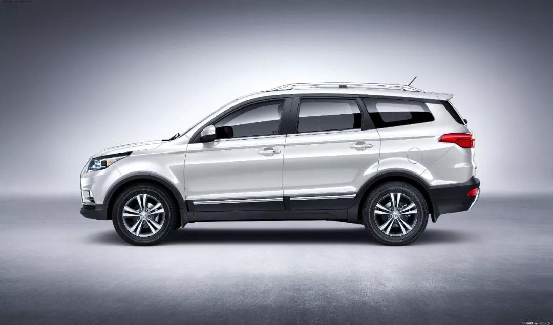 及交叉型乘用车品牌"威旺"形成差异化互补,