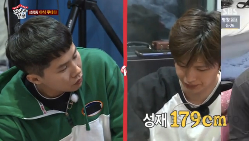 陆星材「2个月长高20cm」仍矮一旁李升基3公分