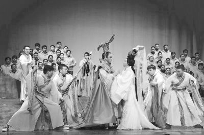 三言二拍之绝缨之会:楚庄王的老婆们