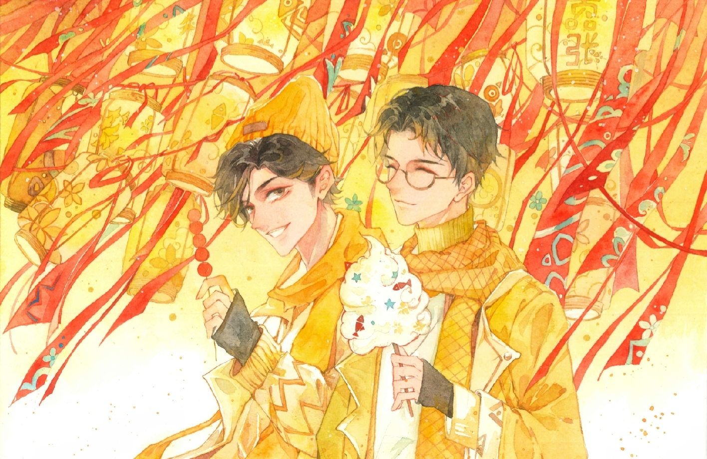 《嚣张》:喜欢棒棒糖的霁哥,捡到了记得还给林无隅