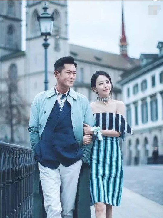 古天乐终于承认此生挚爱?不是陈乔恩也不是宣萱,而是43岁的她?