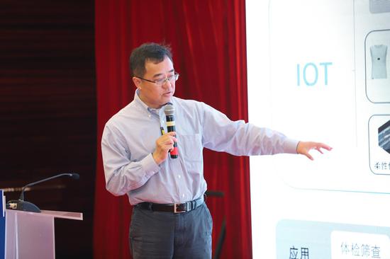 高向东:互联网时代 柔性传感技术赋能智慧生活