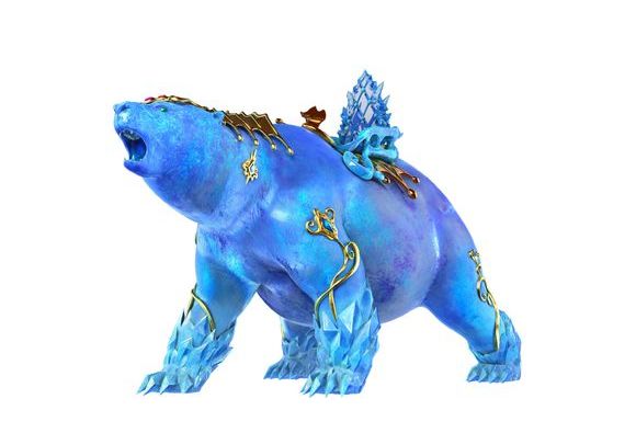 《叶罗丽》仙子们的坐骑排名,庞尊的最帅气,毒娘娘的章鱼超萌