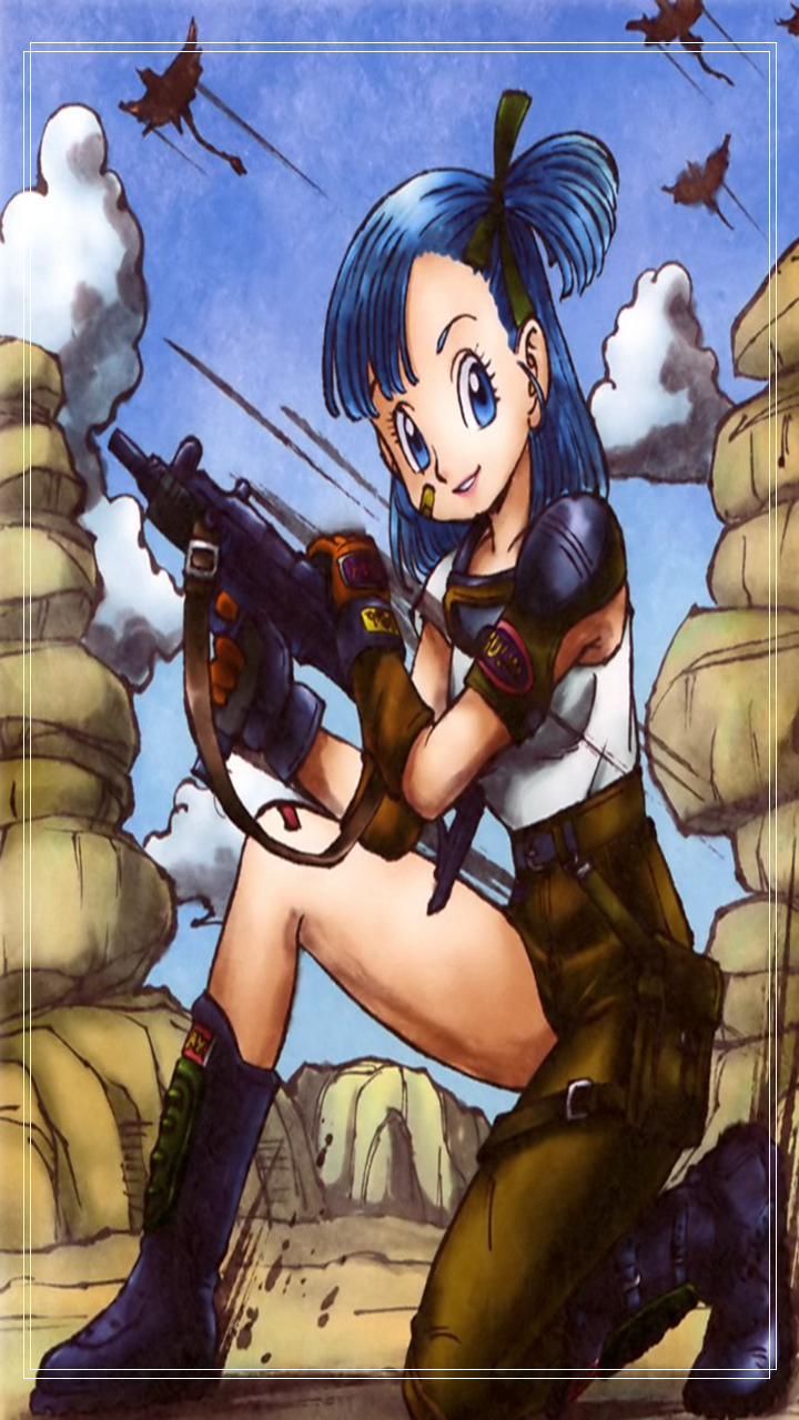 龙珠粉丝福利经典动漫:龙珠高清美图精选个人分享