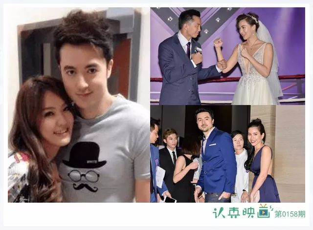 舒淇被张震妻子祝福,他结婚两位前任到场,前任这颗糖甜起来很齁