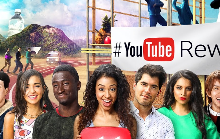 youtube rewind2018正式成为史上最受欢迎的视频