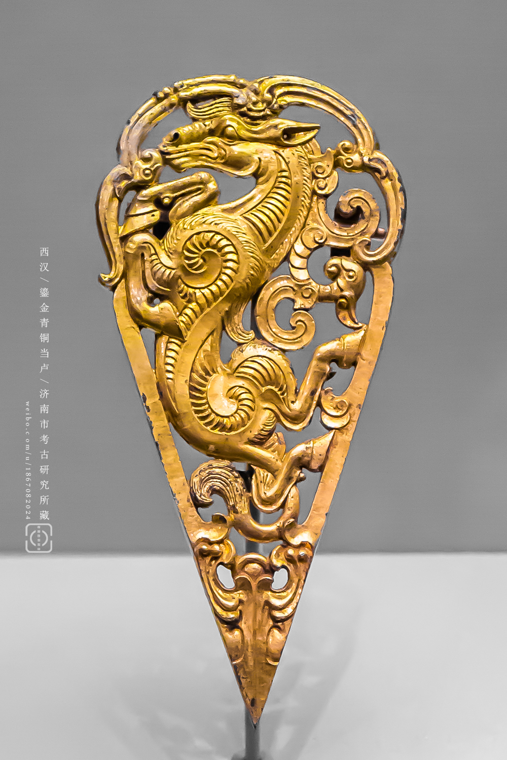 实拍秦汉文明珍品文物集合