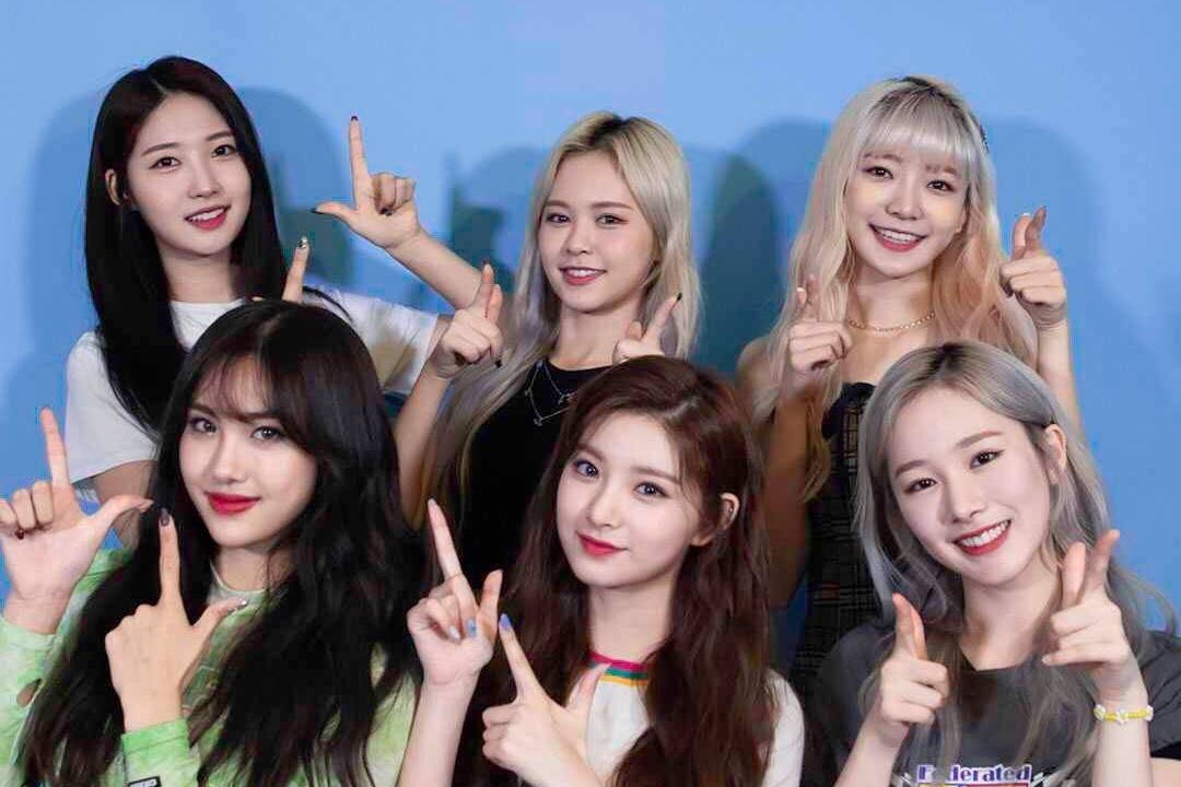 everglow在韩国人气并不高?