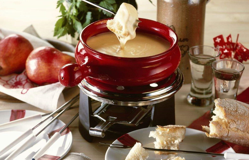 瑞士非常好吃的5种美食,错过可能后悔一生