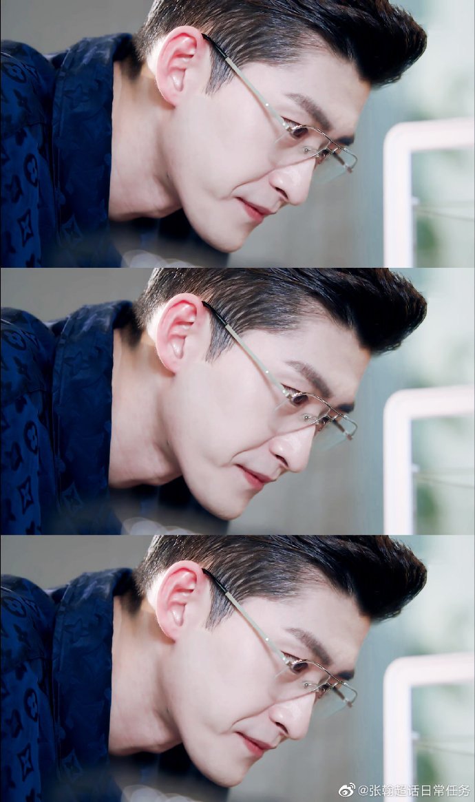 万物皆可云##张翰亲爱的上线了##张翰若你安好便是晴天##张翰海阎之