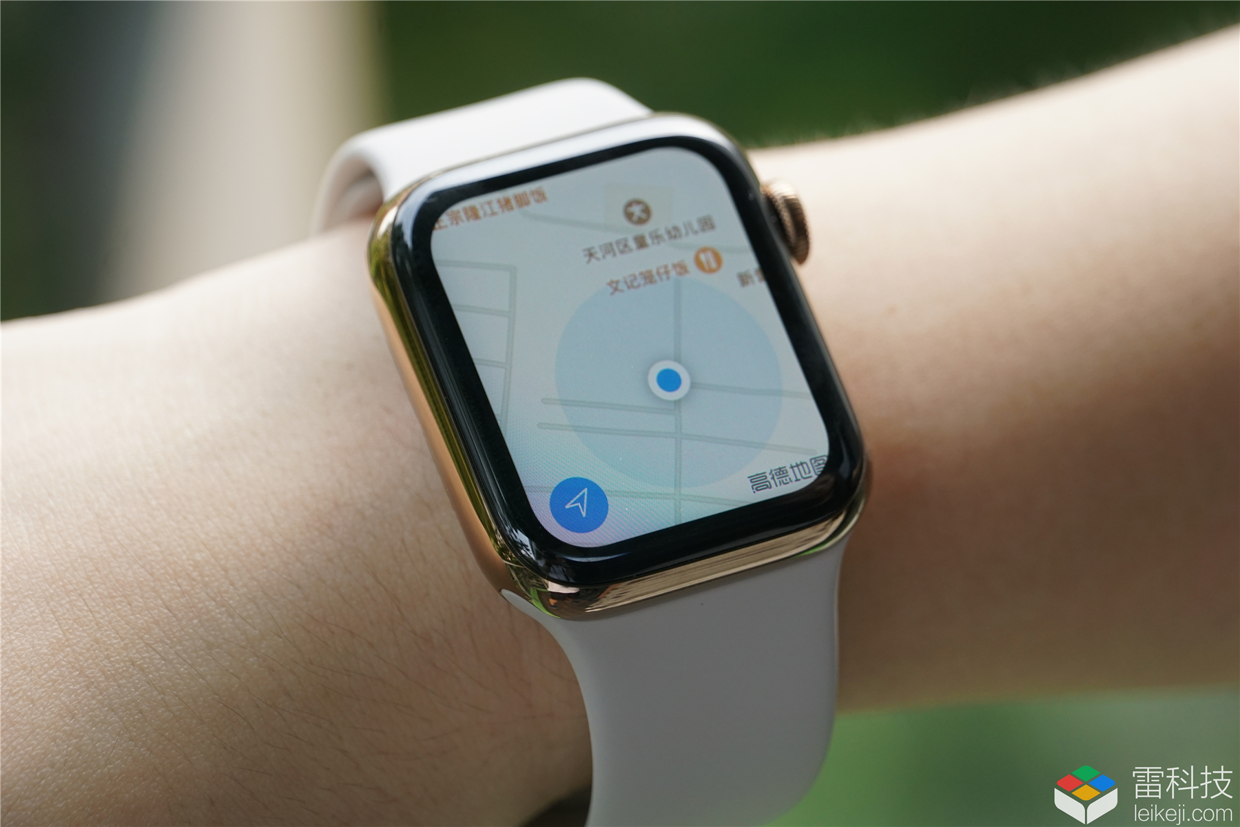 apple watch 4快速上手:屏占比更高,设计更精致